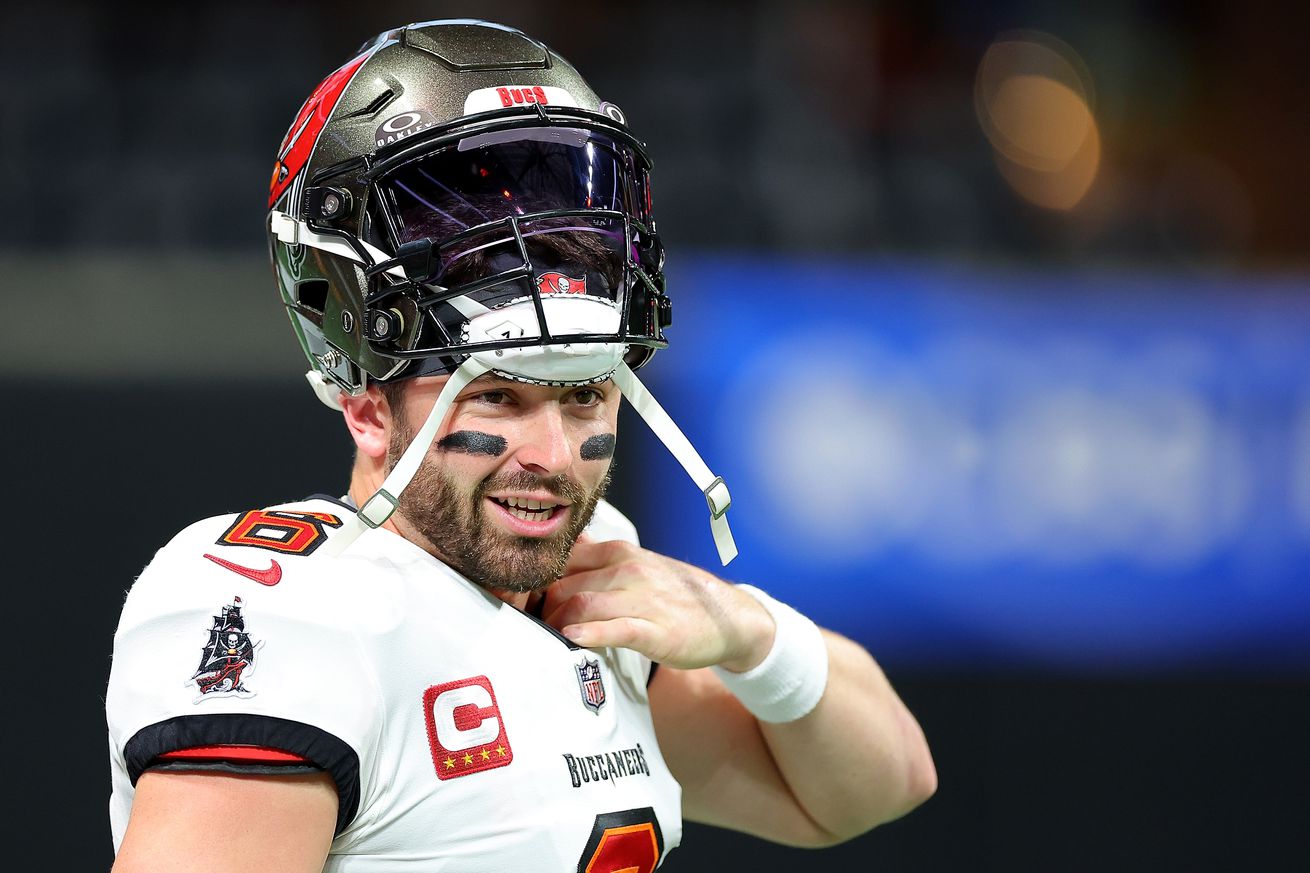 Tampa Bay Bucs v Atlanta Falcons