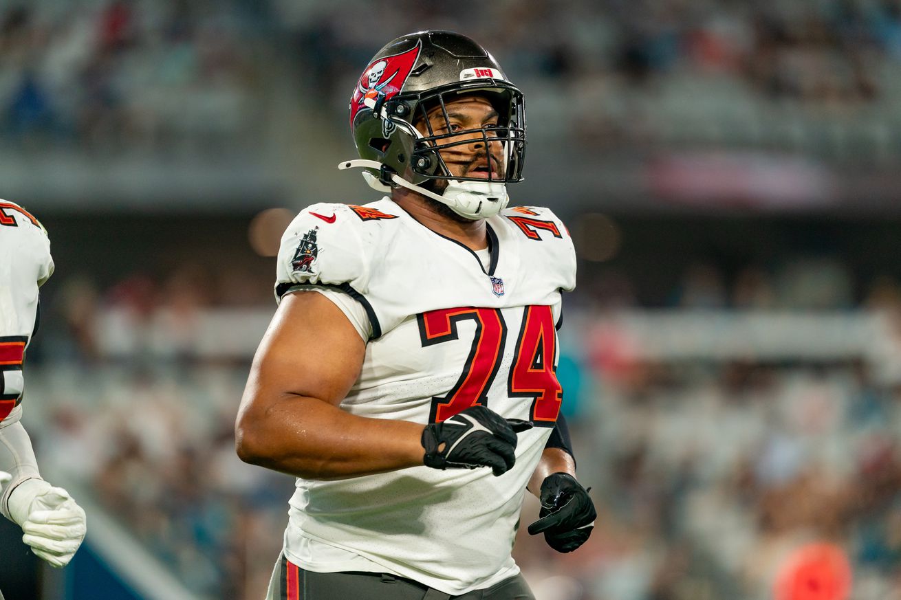 NFL: AUG 17 Preseason Bucs at Jaguars
