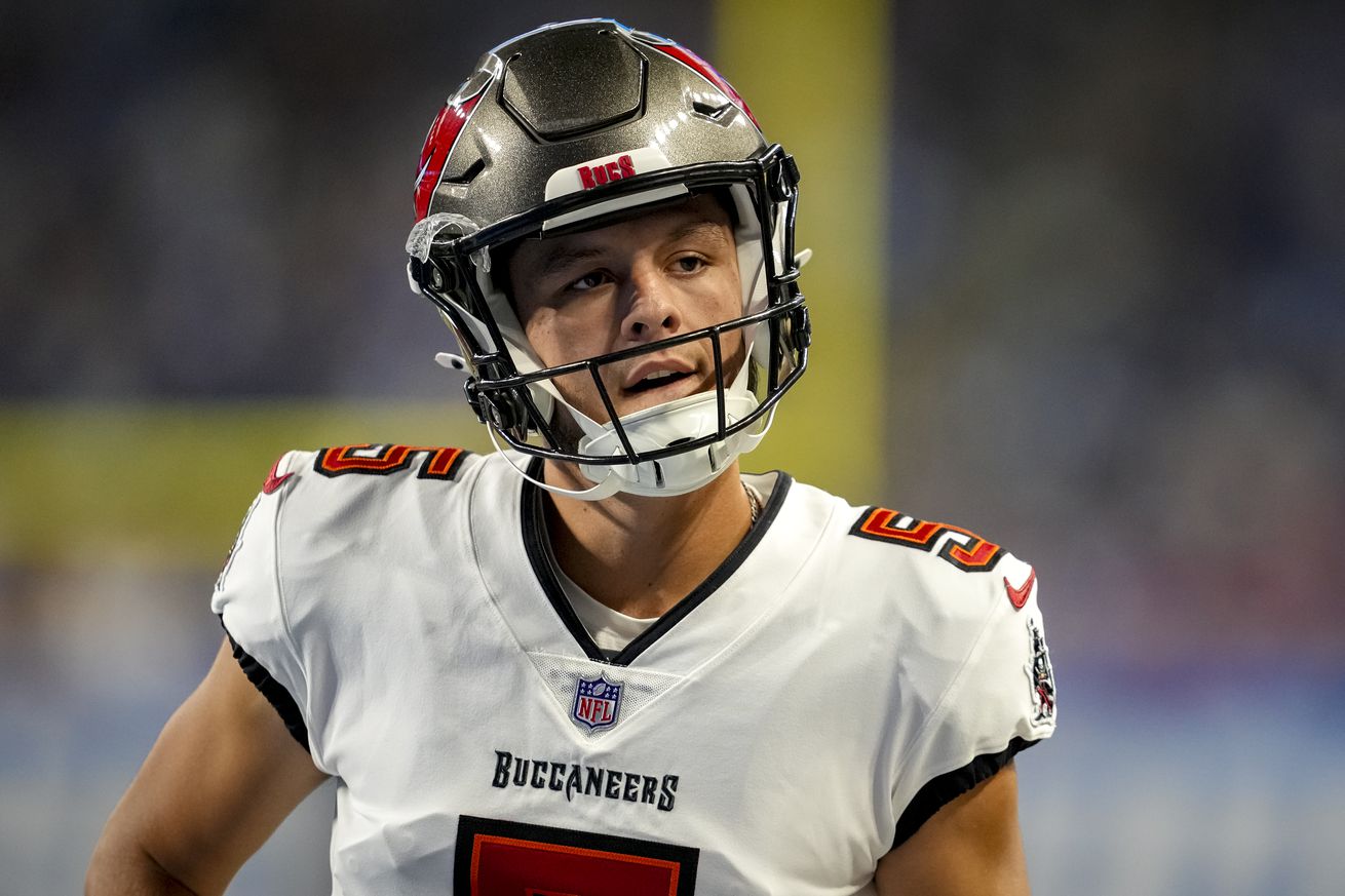 Tampa Bay Bucs v Detroit Lions