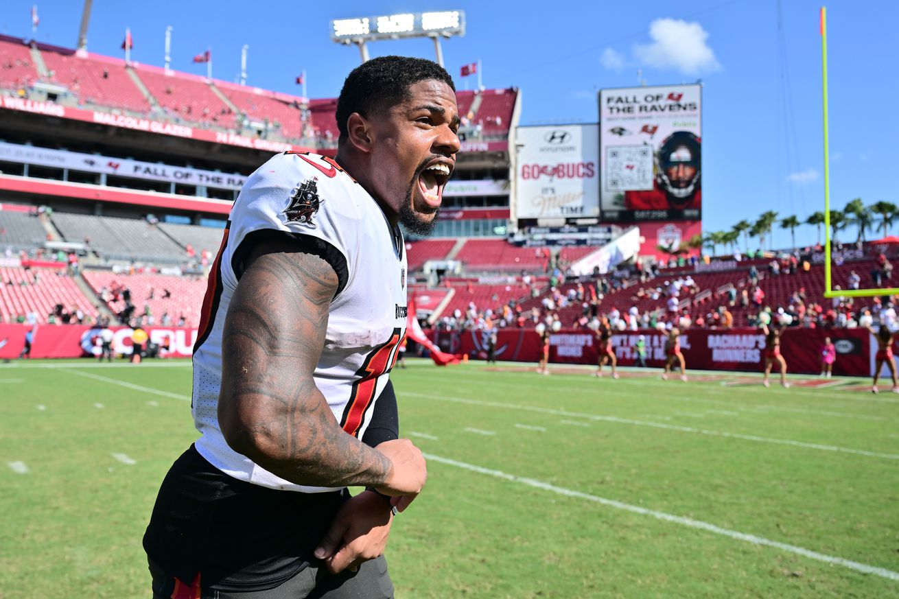 Philadelphia Eagles v Tampa Bay Bucs