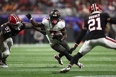Tampa Bay Bucs v Atlanta Falcons