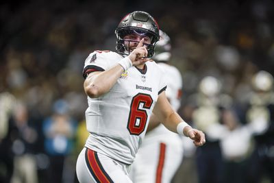 Tampa Bay Bucs v New Orleans Saints