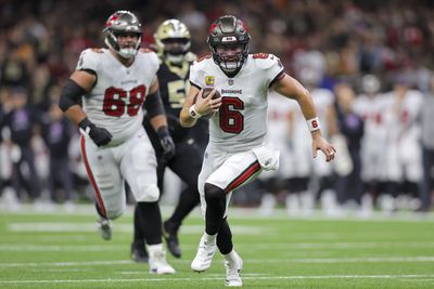 Tampa Bay Bucs v New Orleans Saints