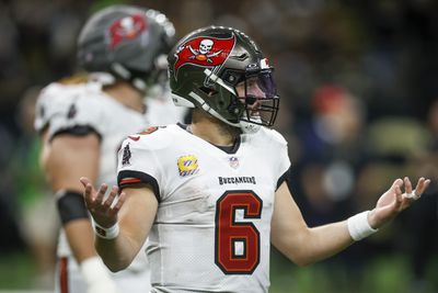 Tampa Bay Bucs v New Orleans Saints