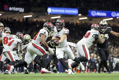 Tampa Bay Bucs v New Orleans Saints