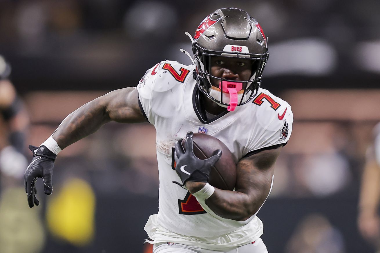 Tampa Bay Bucs v New Orleans Saints