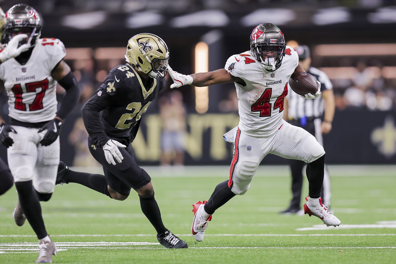 Tampa Bay Bucs v New Orleans Saints