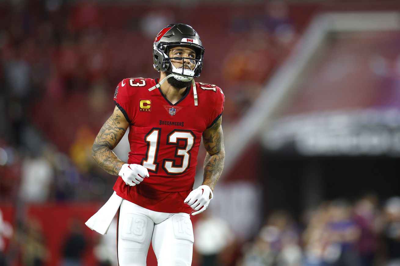 Baltimore Ravens v Tampa Bay Bucs