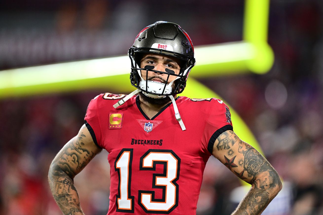 Baltimore Ravens v Tampa Bay Bucs
