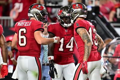 Baltimore Ravens v Tampa Bay Bucs