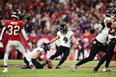 Baltimore Ravens v Tampa Bay Bucs