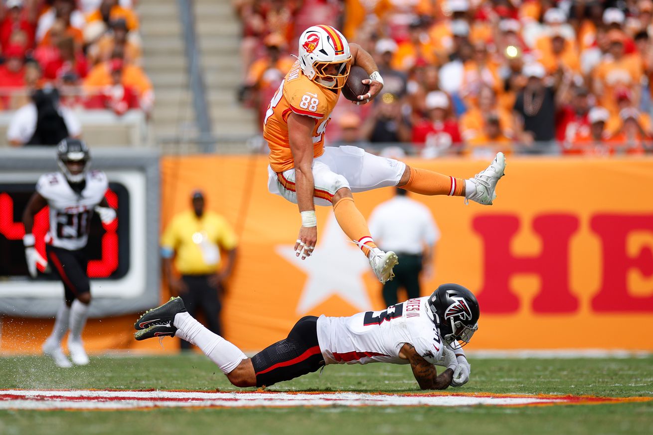 Atlanta Falcons v Tampa Bay Bucs