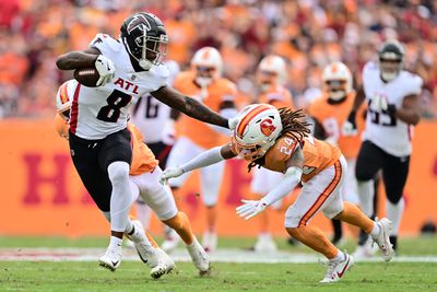 Atlanta Falcons v Tampa Bay Bucs