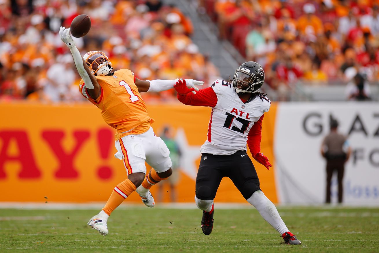 Atlanta Falcons v Tampa Bay Bucs