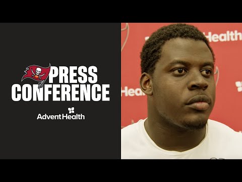 Calijah Kancey, Tykee Smith & More on Baltimore Matchup | Press Conferences | Tampa Bay Buccaneers