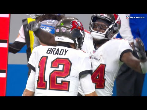 Most Difficult Catches Made By Buccaneers Of All Time | Highlights | Tampa Bay Buccaneers