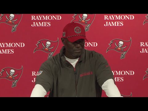 Todd Bowles on Result of Ravens vs. Bucs | Press Conference | Tampa Bay Buccaneers