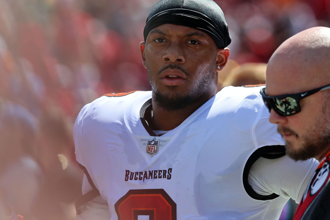NFL: Philadelphia Eagles at Tampa Bay Bucs