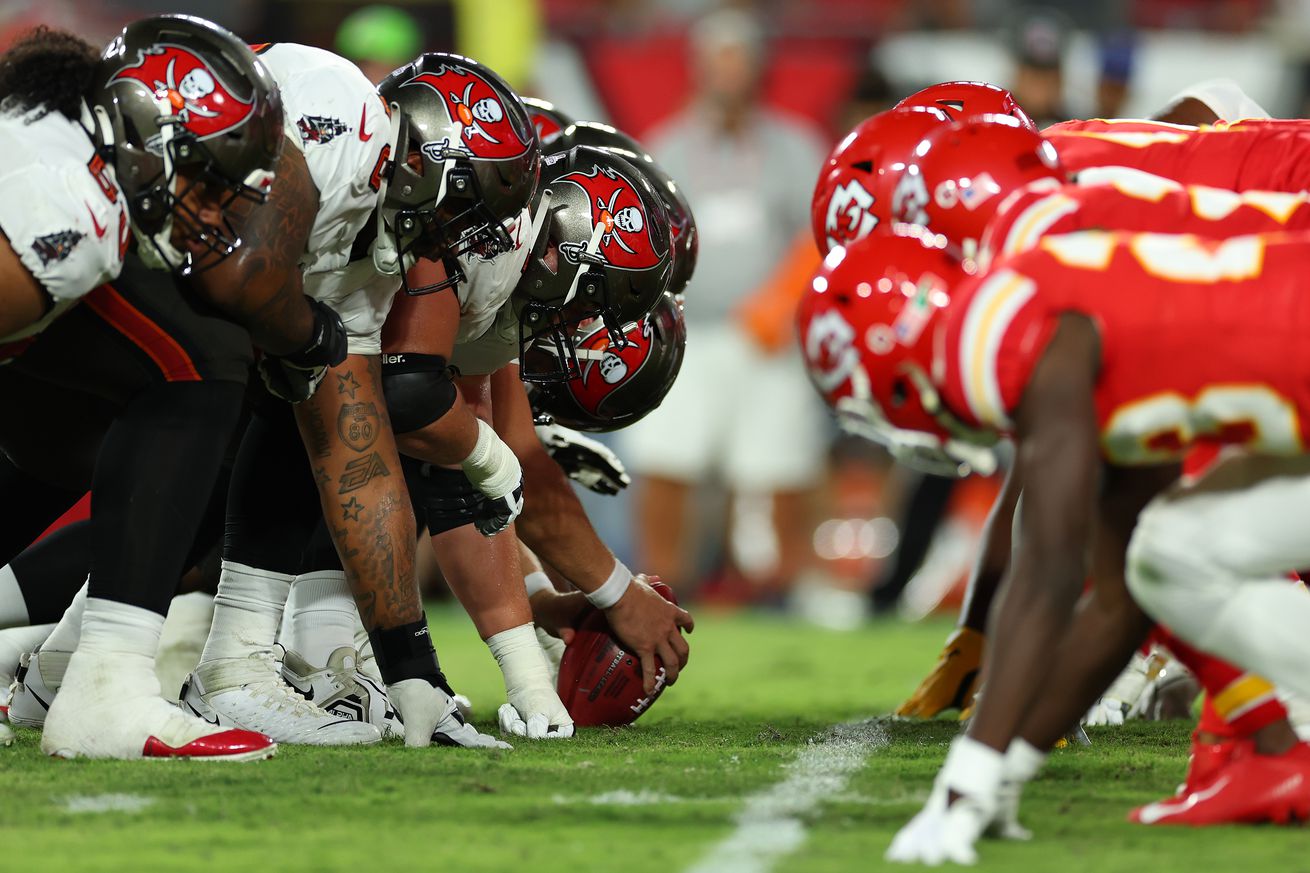 Kansas City Chiefs v Tampa Bay Bucs
