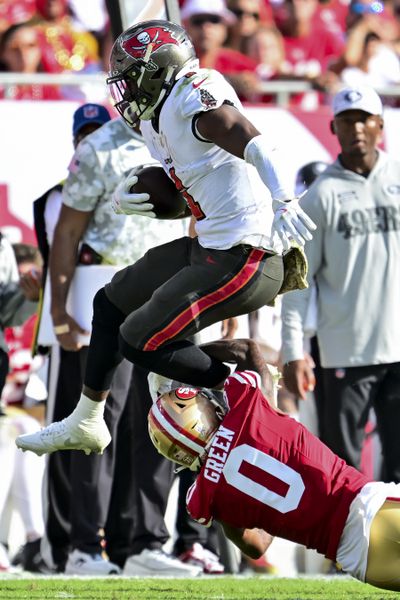San Francisco 49ers v Tampa Bay Bucs