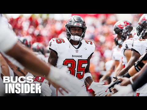 Bucs Secondary Spotlight, Week 12 Preview vs. Giants | Bucs Insider | Tampa Bay Buccaneers