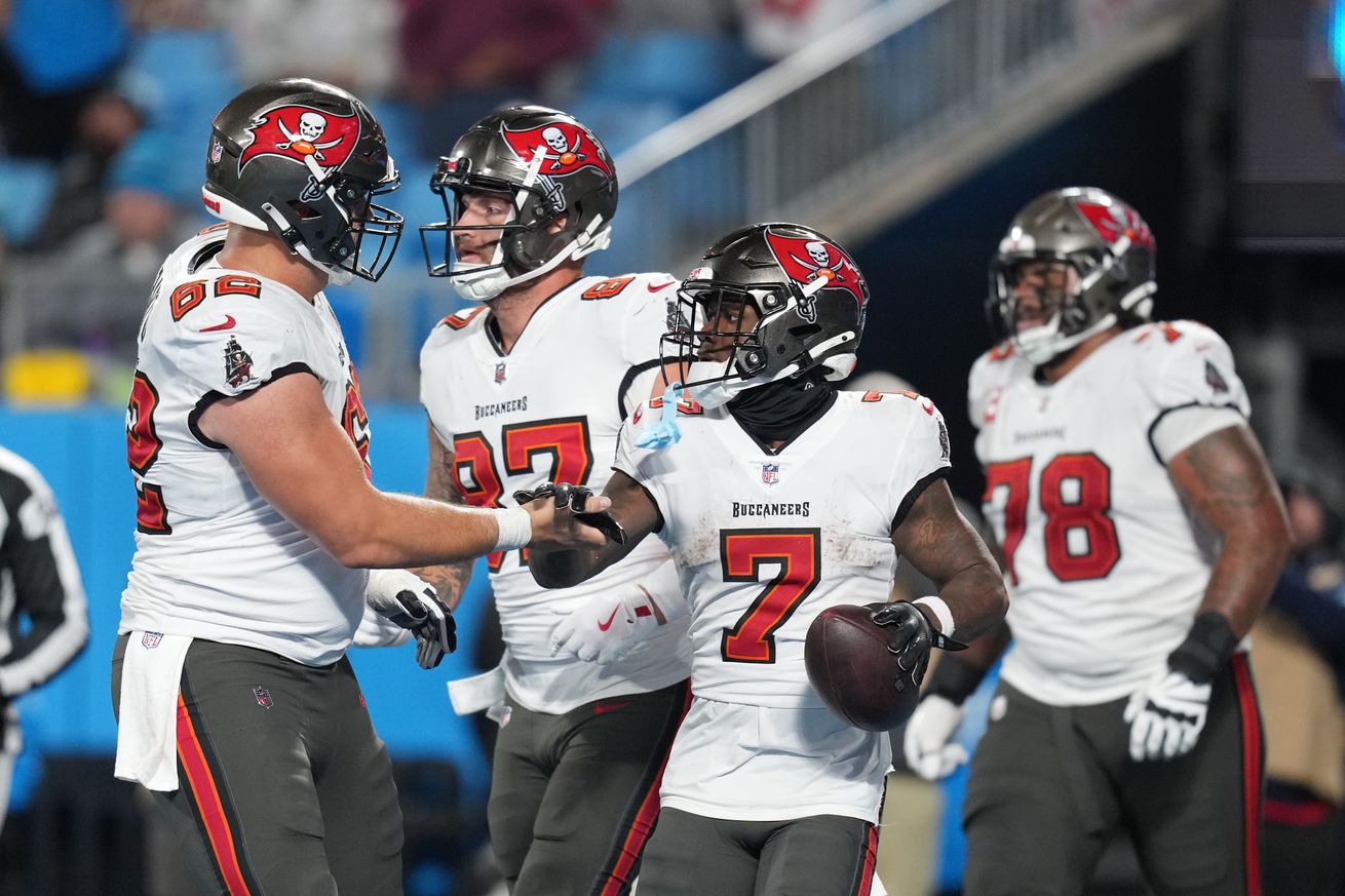 Tampa Bay Bucs v Carolina Panthers