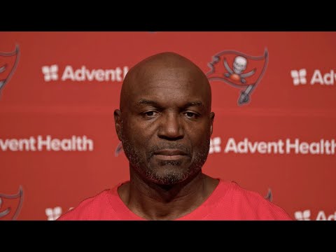 Todd Bowles On W in Inglewood: ‘Most Complete Game So Far’ | Press Conference | Tampa Bay Buccaneers