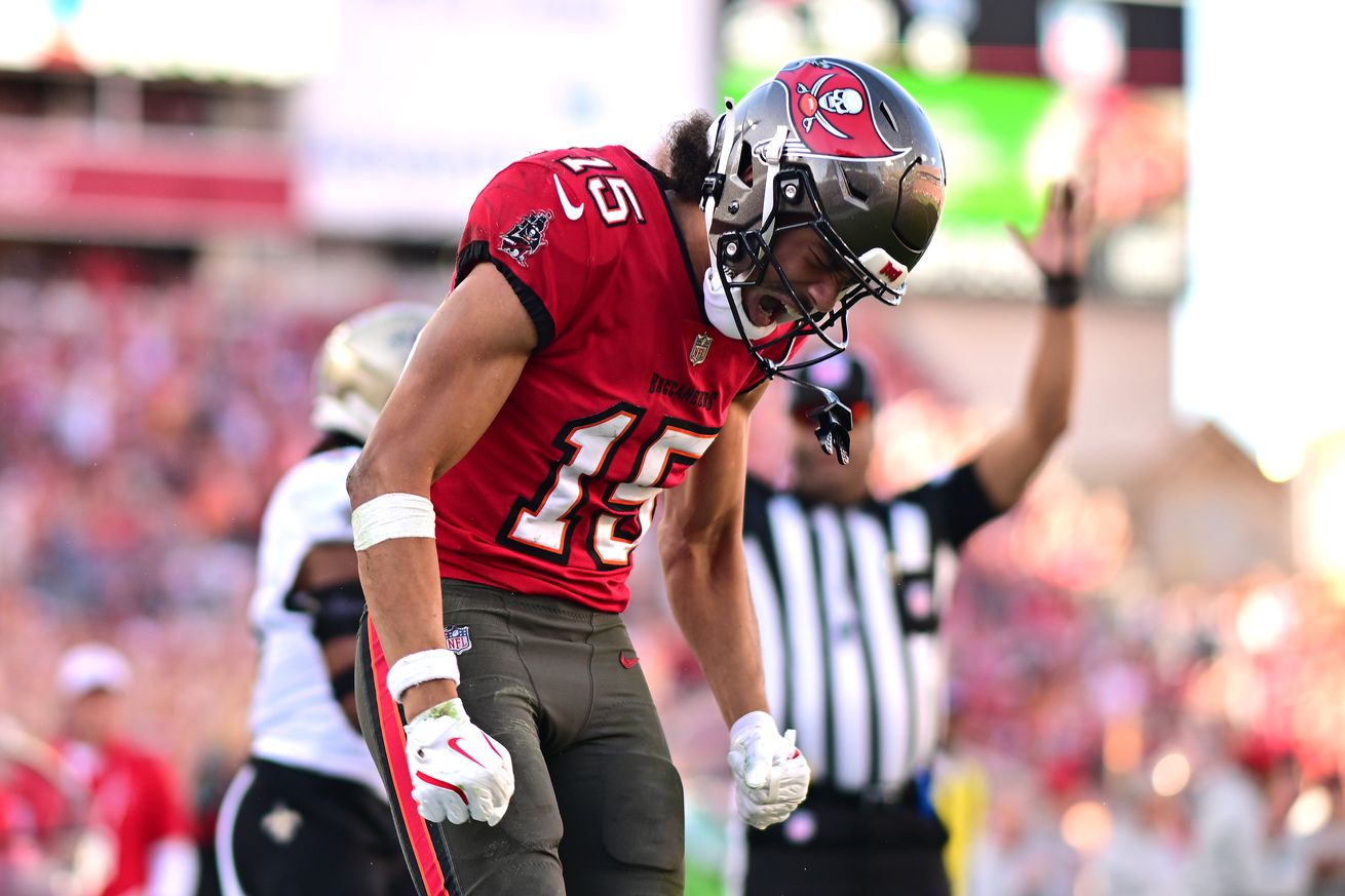 New Orleans Saints v Tampa Bay Bucs