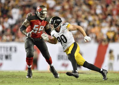 NFL: SEP 24 Steelers at Bucs