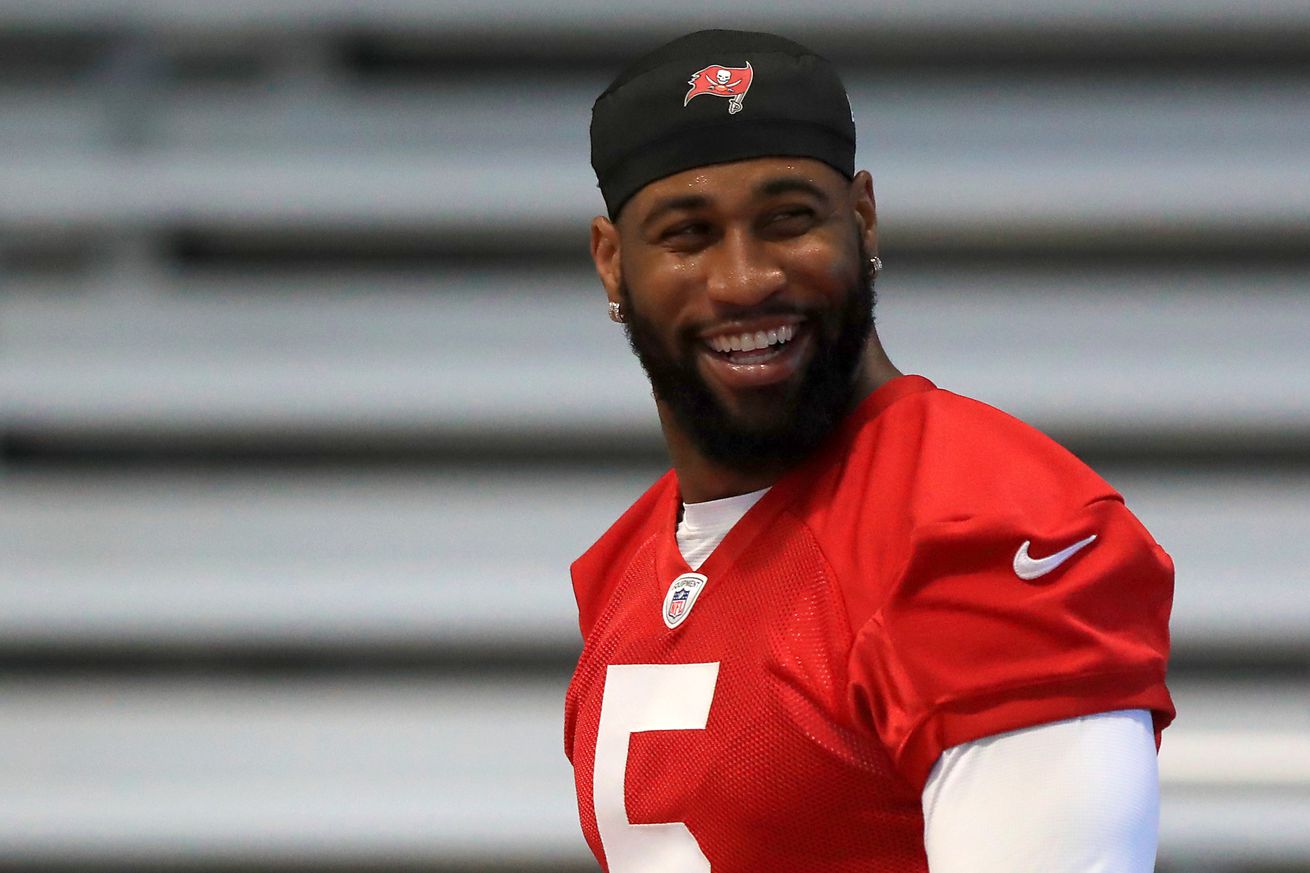 NFL: JUN 10 Bucs Mini Camp