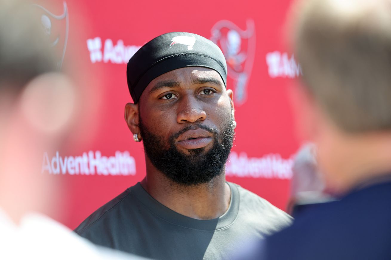 NFL: Tampa Bay Bucs Minicamp