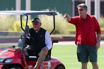 NFL: SEP 29 Bucs Work Out