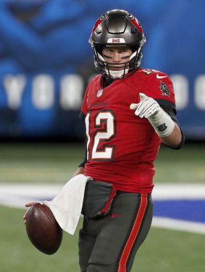 Tampa Bay Bucs v New York Giants