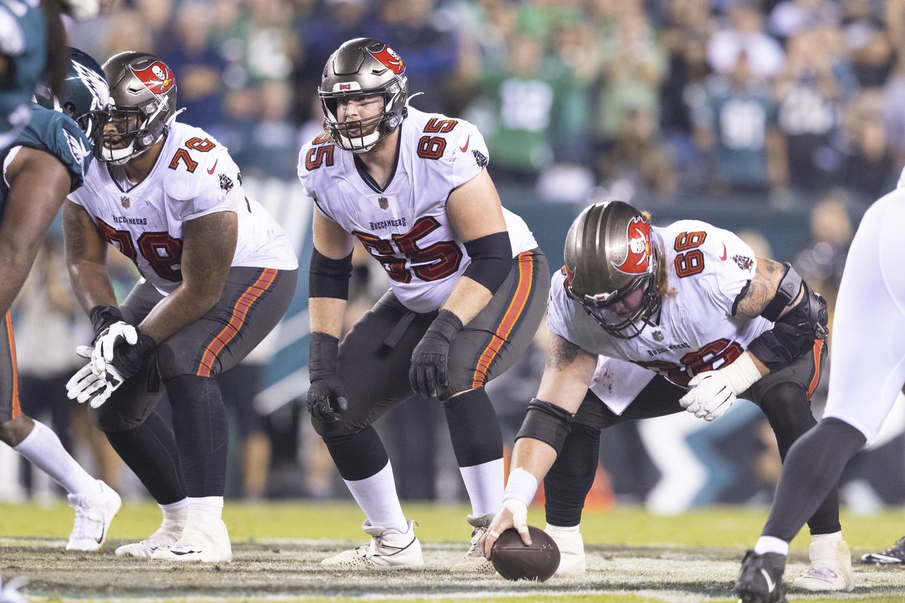 Tampa Bay Bucs v Philadelphia Eagles