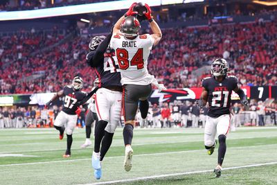 Tampa Bay Bucs v Atlanta Falcons