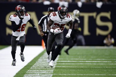 Tampa Bay Bucs v New Orleans Saints