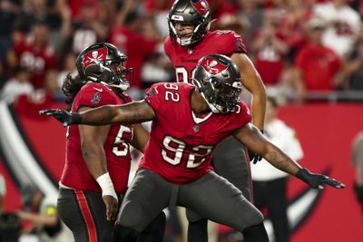 Baltimore Ravens v Tampa Bay Bucs