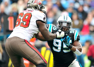 Tampa Bay Bucs v Carolina Panthers