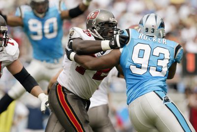 Bucs v Panthers