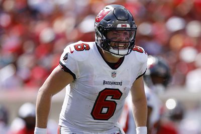 Chicago Bears v Tampa Bay Bucs