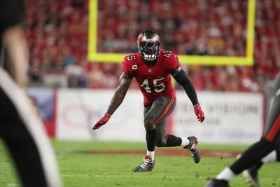 New Orleans Saints v Tampa Bay Bucs