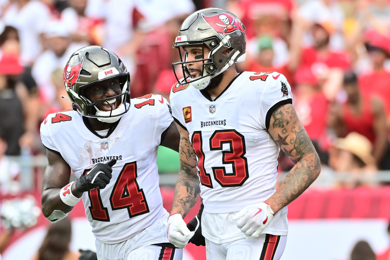 Washington Commanders v Tampa Bay Bucs