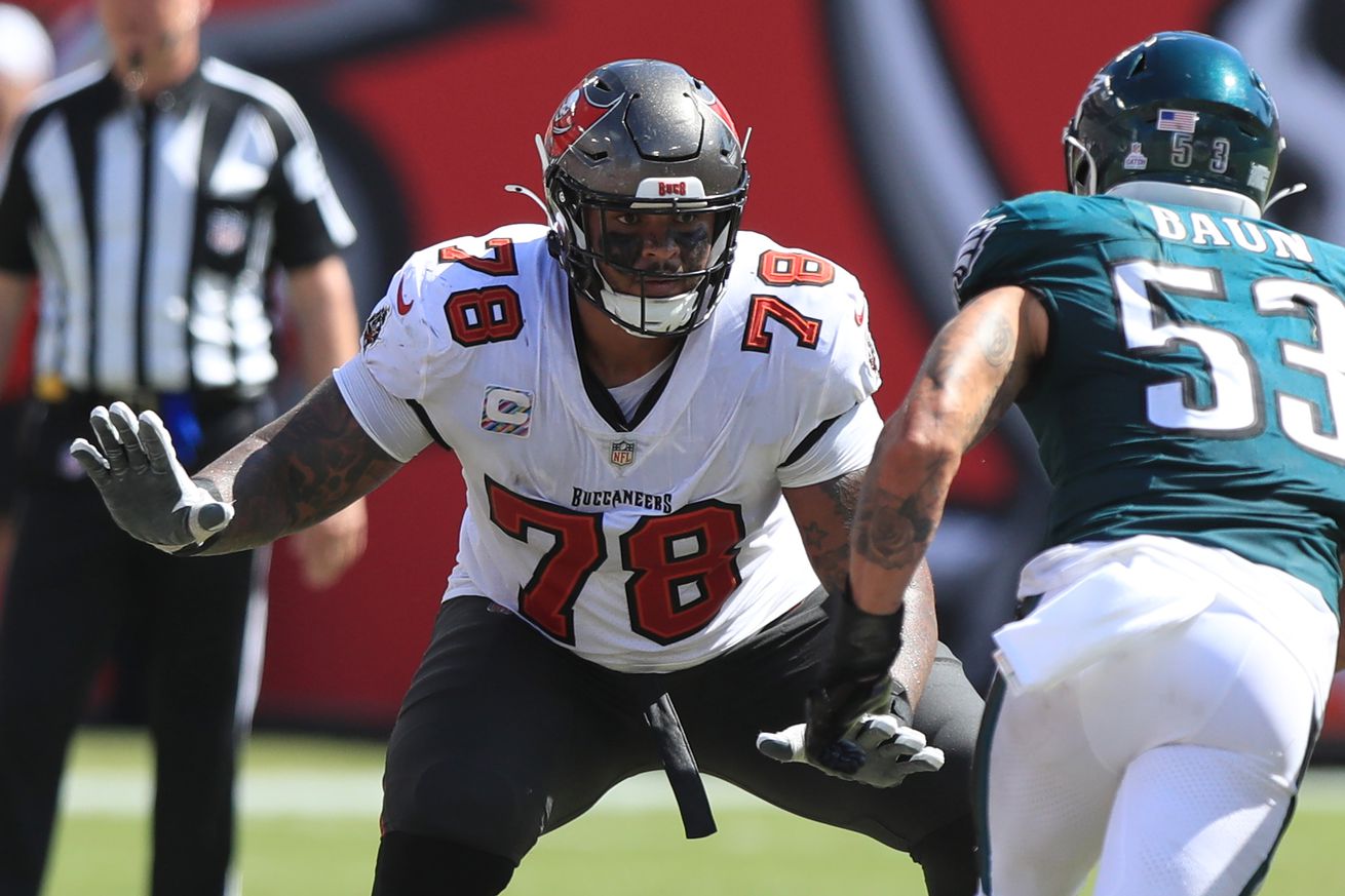 NFL: SEP 29 Eagles at Bucs