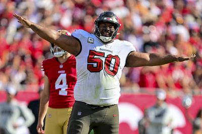 San Francisco 49ers v Tampa Bay Bucs
