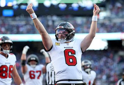 Tampa Bay Bucs v New York Giants