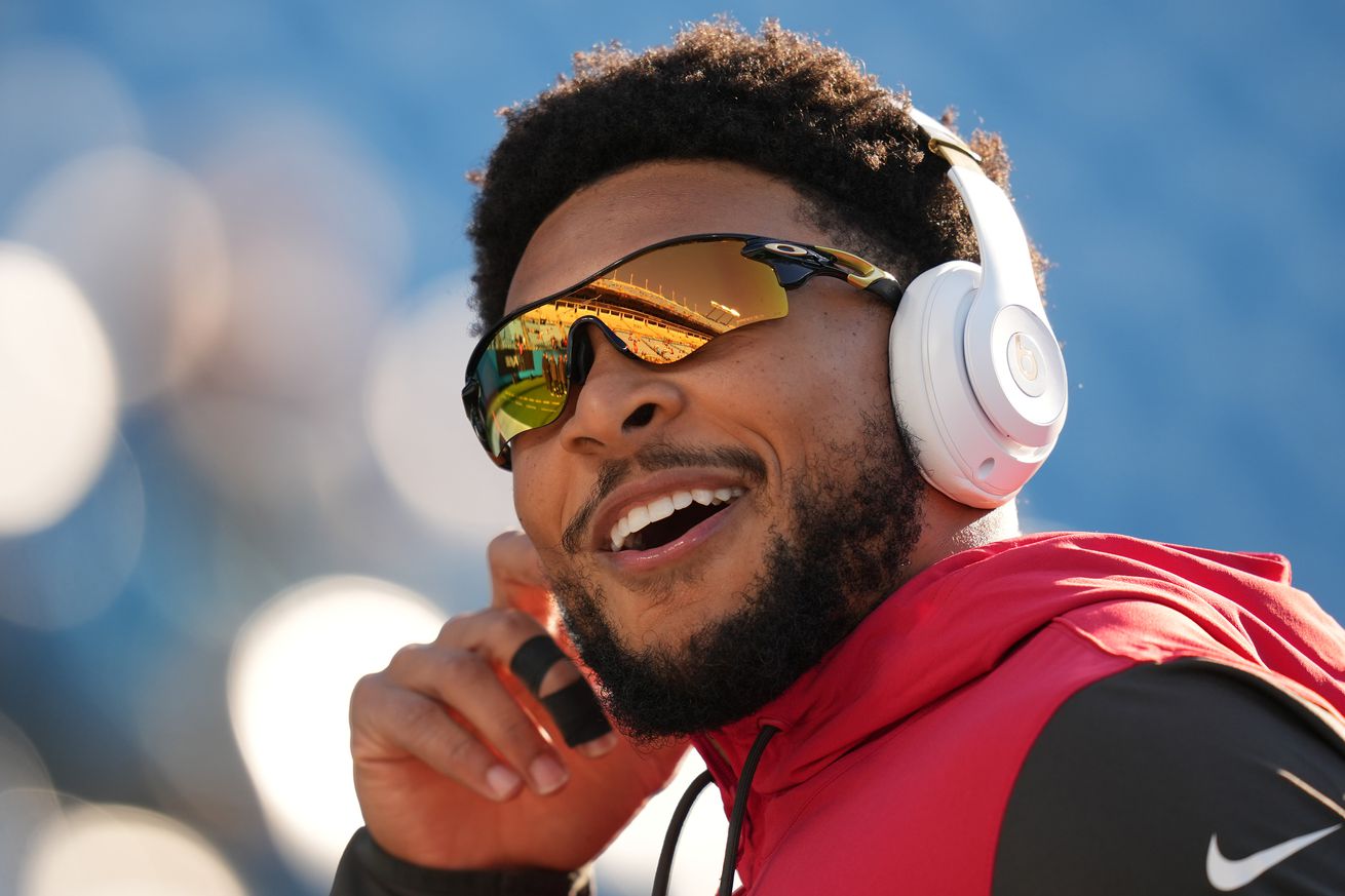 Tampa Bay Bucs v Carolina Panthers