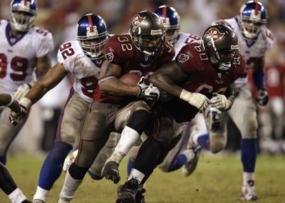Bucs v Giants