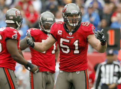 NFL: DEC 19 Lions at Bucs