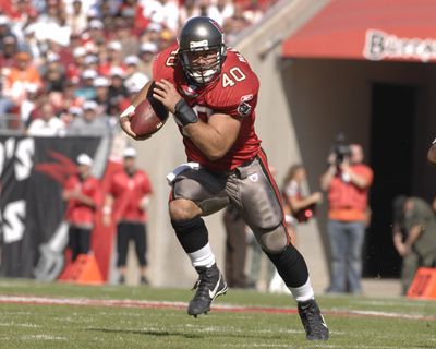 Washington Redskins vs Tampa Bay Bucs - November 19, 2006