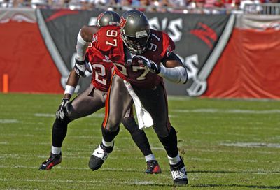 San Francisco 49ers vs Tampa Bay Bucs - November 21, 2004